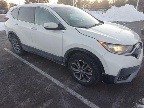 2021 Honda CR-V AWD EX-L