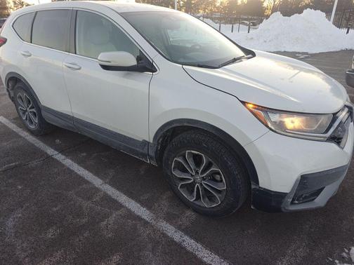 2021 Honda CR-V AWD EX-L