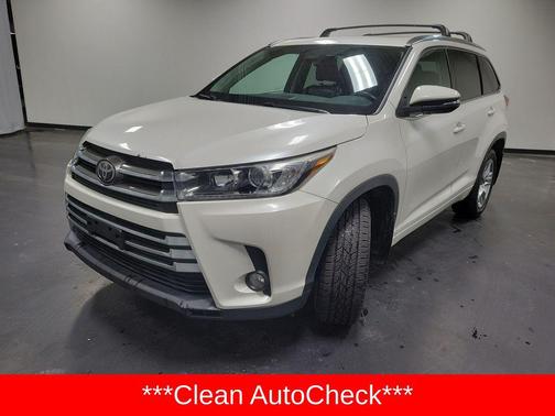 2017 Toyota Highlander Limited