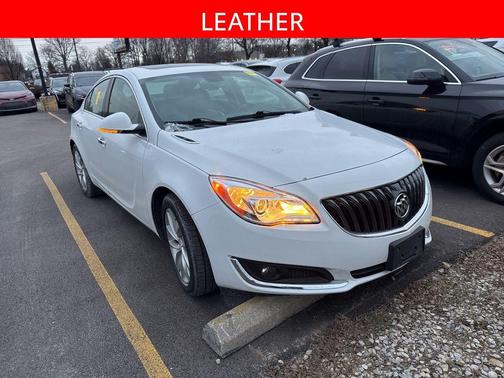 2014 Buick Regal Turbo/e-Assist Premium I