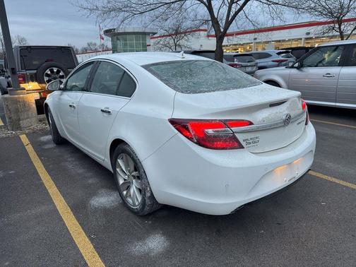 2014 Buick Regal Turbo/e-Assist Premium I