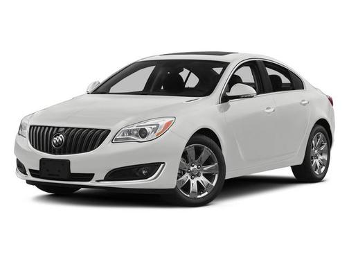 2014 Buick Regal Turbo/e-Assist Premium I