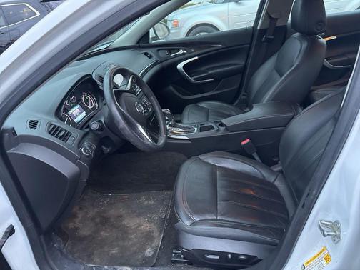 2014 Buick Regal Turbo/e-Assist Premium I