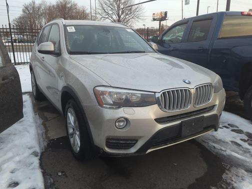 2015 BMW X3 xDrive28i