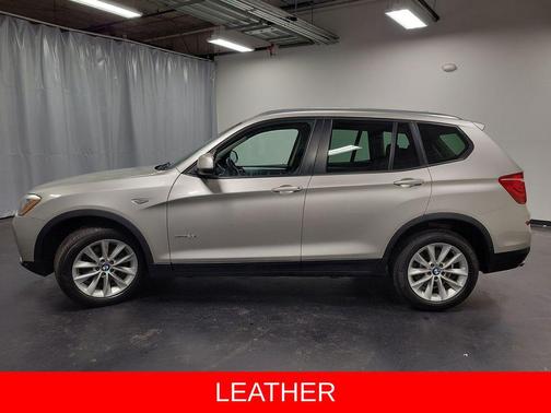 2015 BMW X3 xDrive28i