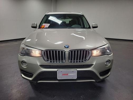 2015 BMW X3 xDrive28i