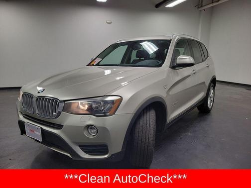 2015 BMW X3 xDrive28i