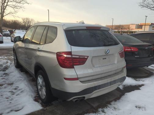 2015 BMW X3 xDrive28i