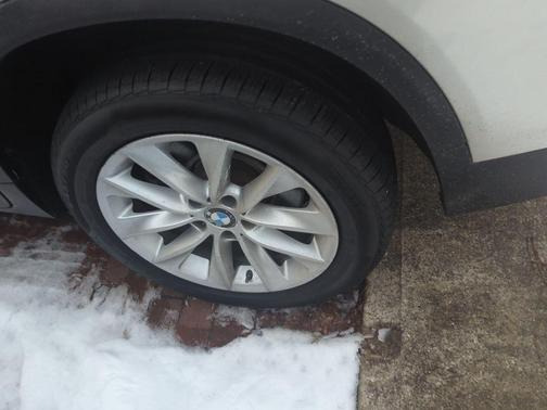 2015 BMW X3 xDrive28i