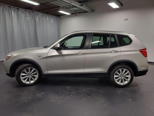 2015 BMW X3 xDrive28i