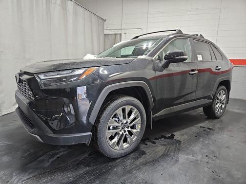 2025 Toyota RAV4 Limited