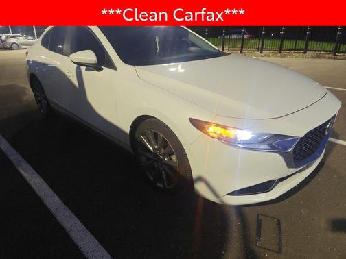 2019 Mazda Mazda3 FWD w/Select Package