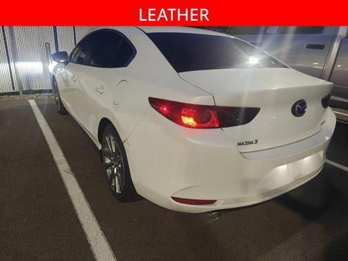 2019 Mazda Mazda3 FWD w/Select Package