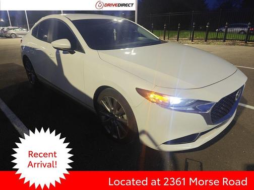 2019 Mazda Mazda3 FWD w/Select Package