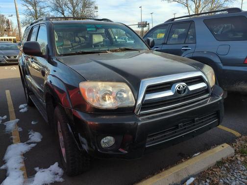 2006 Toyota 4Runner SR5