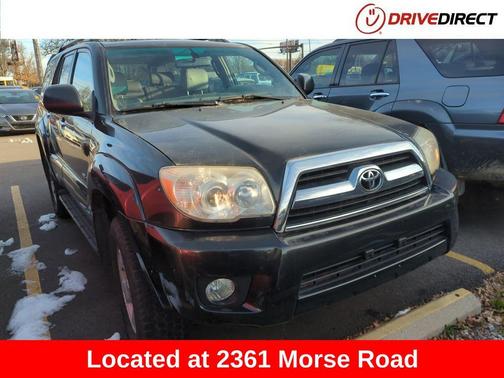 2006 Toyota 4Runner SR5