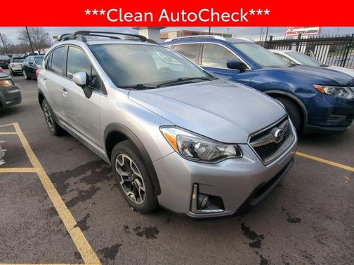 2016 Subaru Crosstrek 2.0i Limited