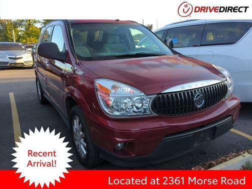 2007 Buick Rendezvous CX