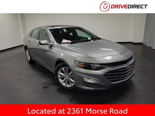 2023 Chevrolet Malibu FWD 1LT