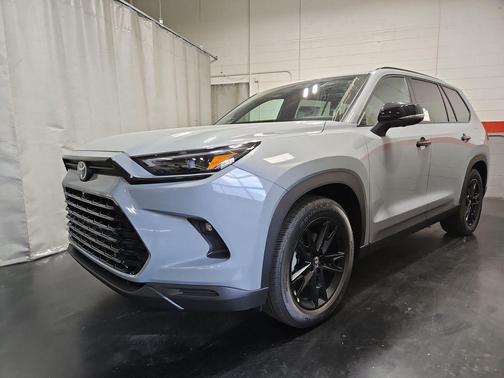 2026 Toyota Highlander Hybrid Base