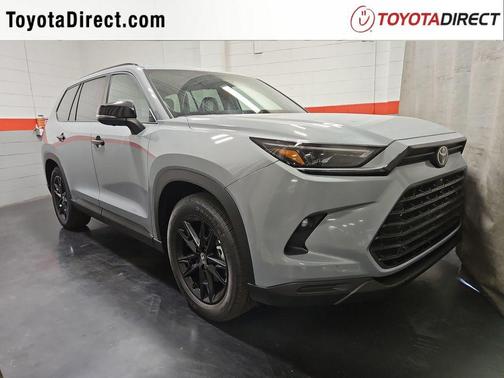 2026 Toyota Highlander Hybrid Base