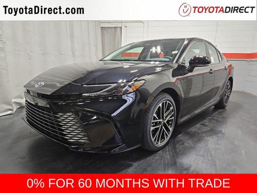 2026 Toyota Camry XLE