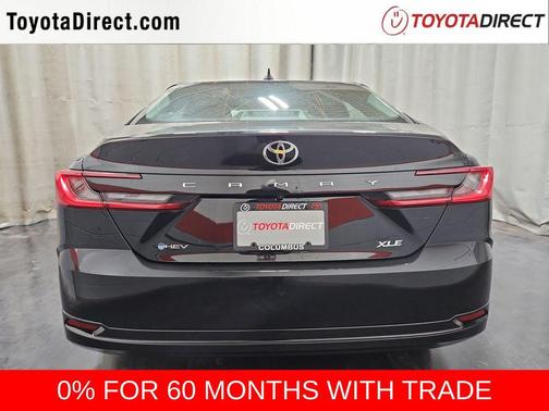 2026 Toyota Camry XLE