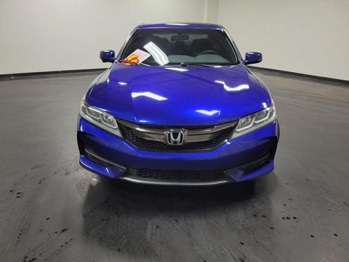 2017 Honda Accord EX