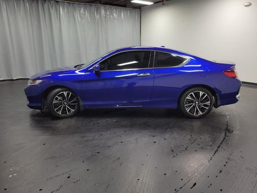 2017 Honda Accord EX