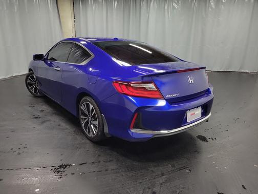 2017 Honda Accord EX