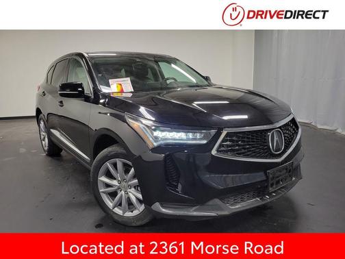 2023 Acura RDX Base