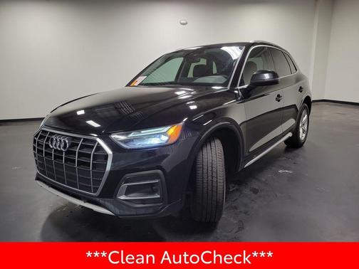 2021 Audi Q5 45 Premium