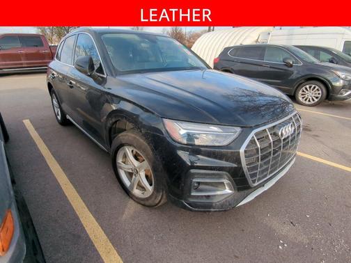 2021 Audi Q5 45 Premium