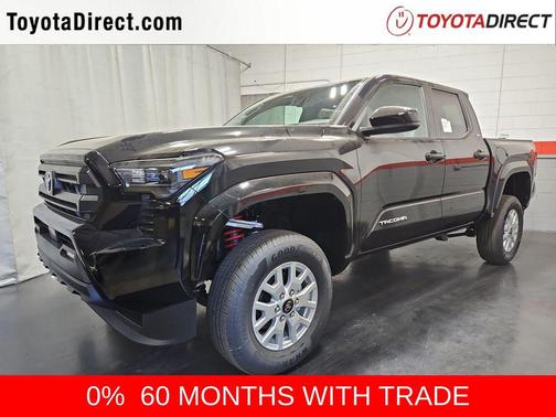 2025 Toyota Tacoma SR5