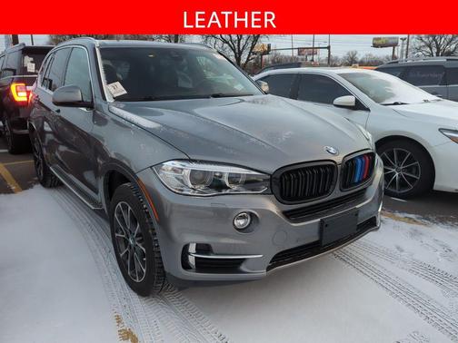 2017 BMW X5 eDrive xDrive40e