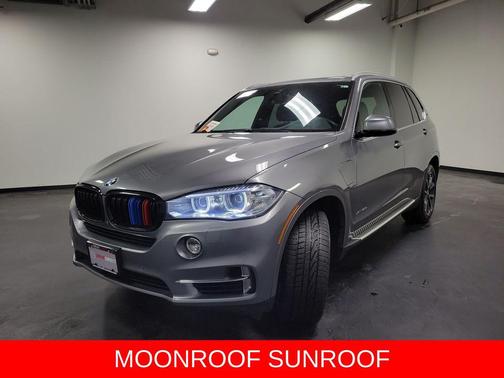 2017 BMW X5 eDrive xDrive40e