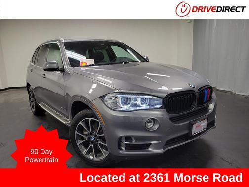 2017 BMW X5 eDrive xDrive40e