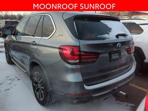 2017 BMW X5 eDrive xDrive40e