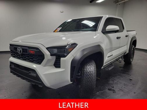2024 Toyota Tacoma TRD Off Road