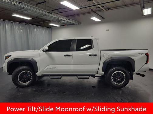 2024 Toyota Tacoma TRD Off Road