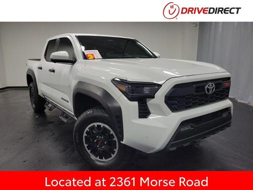 2024 Toyota Tacoma TRD Off Road