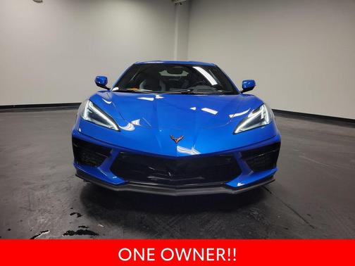 2024 Chevrolet Corvette Stingray w/2LT