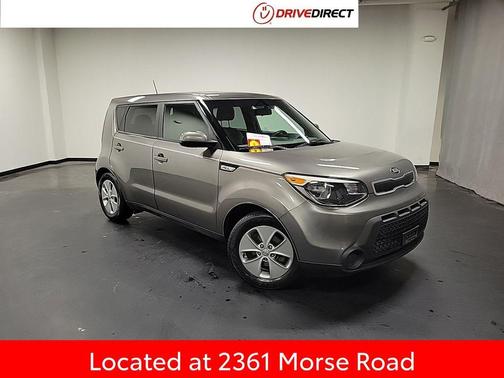 2016 Kia Soul Base