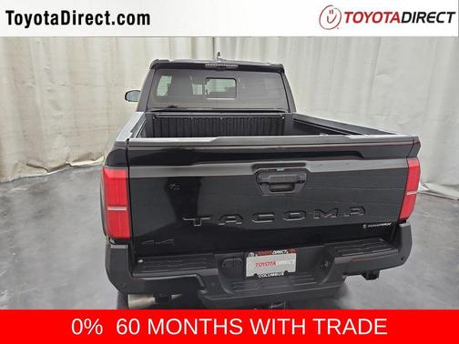 2025 Toyota Tacoma TRD Off Road