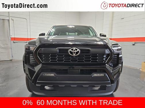 2025 Toyota Tacoma TRD Off Road