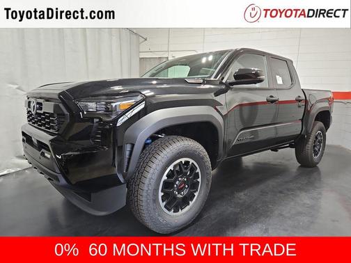 2025 Toyota Tacoma TRD Off Road