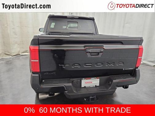 2025 Toyota Tacoma TRD Off Road