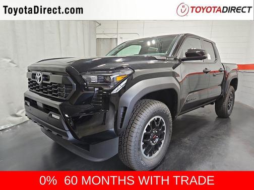 2025 Toyota Tacoma TRD Off Road