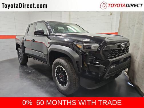 2025 Toyota Tacoma TRD Off Road