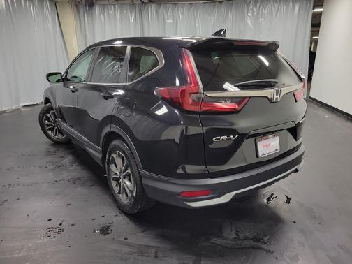 2021 Honda CR-V AWD EX